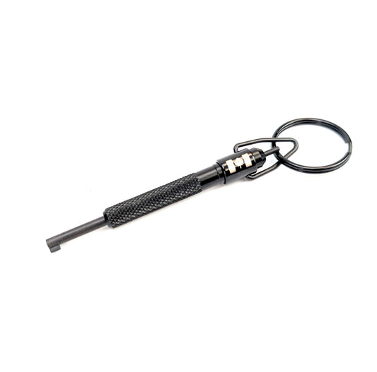 TACTICAL INNOVATIONS: Universal Handcuff Keys 3.5" KeyChain