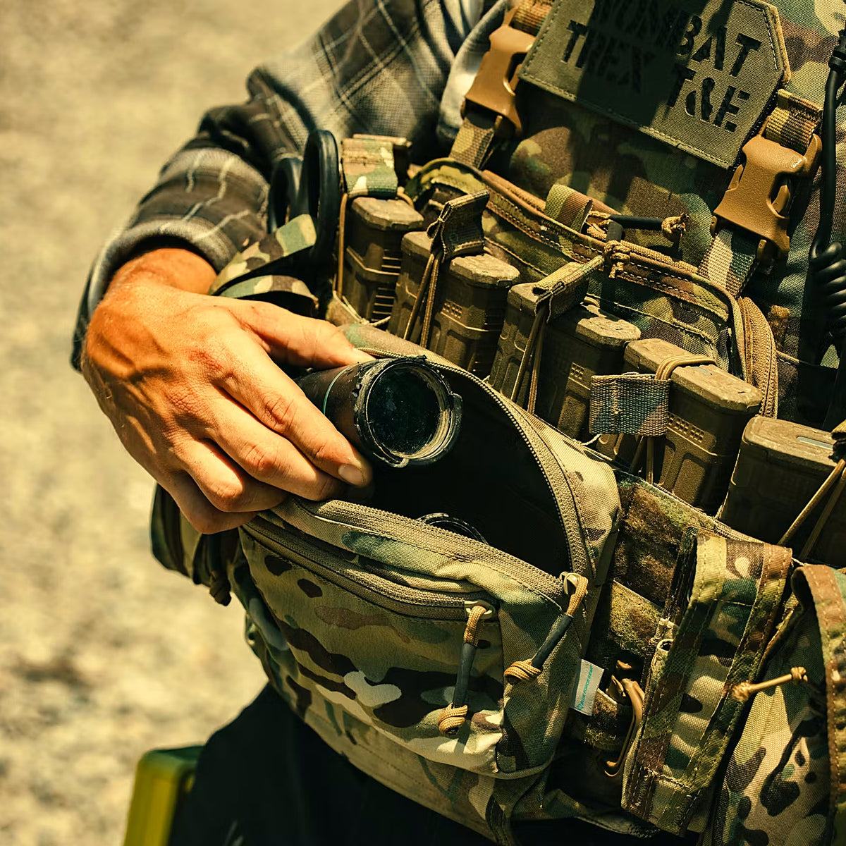 T.REX ARMS: TRAAP Chest Rig