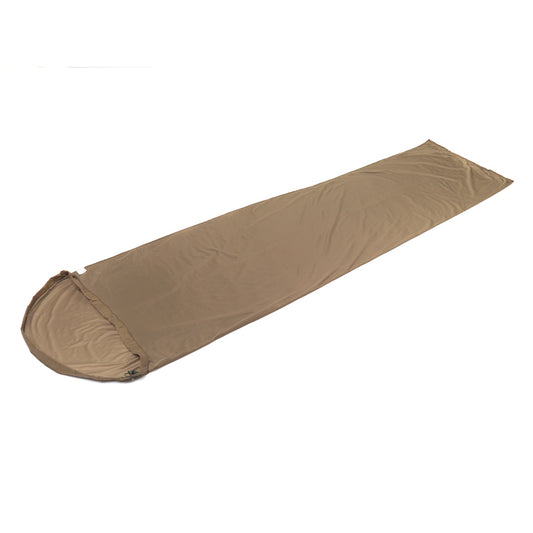 SNUGPAK: TS1 Thermal Suede Sleeping Bag Liner