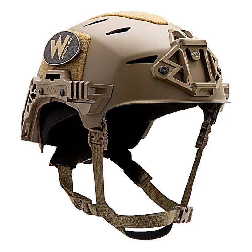 TEAM WENDY: EXFIL® Carbon Bump Helmet