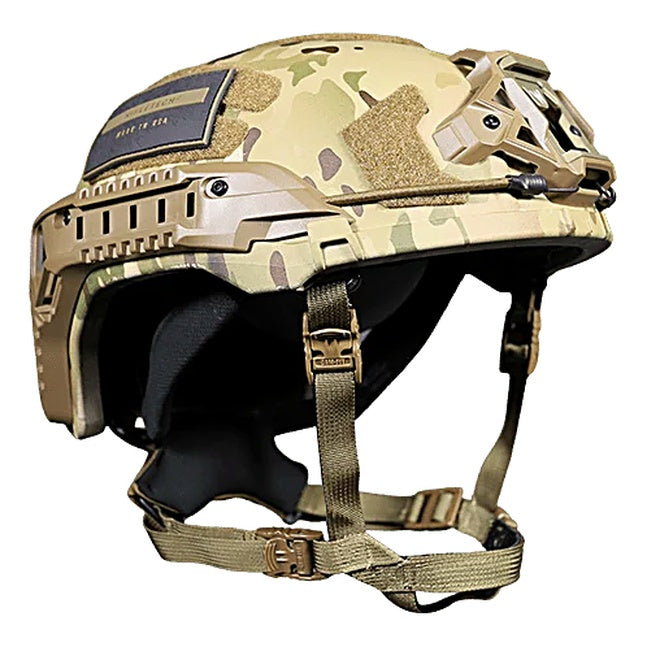 TEAM WENDY: RIFLETECH™ High-Cut Ballistic Helmet