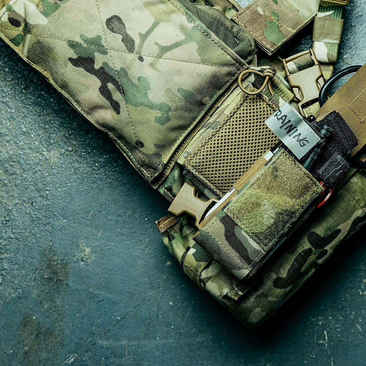 T.REX ARMS: Tourniquet Pouch