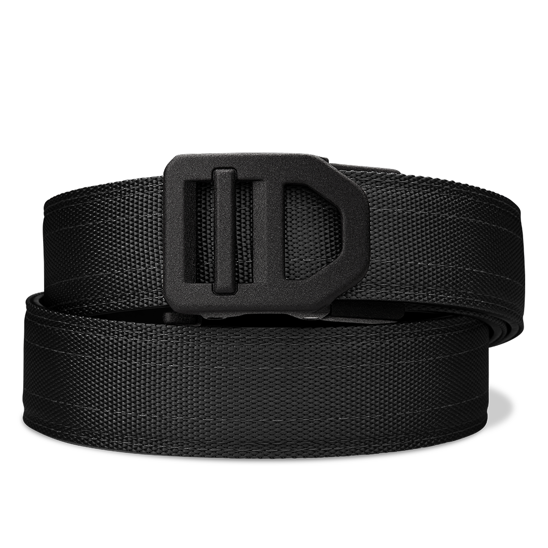 KORE ESSENTIALS: X5 Buckle Tactical Gun Belt, 24" - 54"