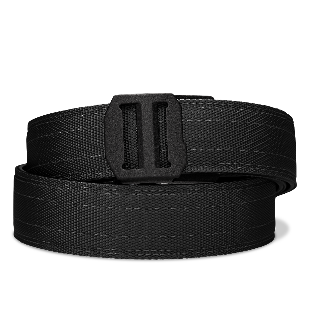 Kore Essentials -X7 Ceinture tactique verte pour pistolet Taille 24-54"