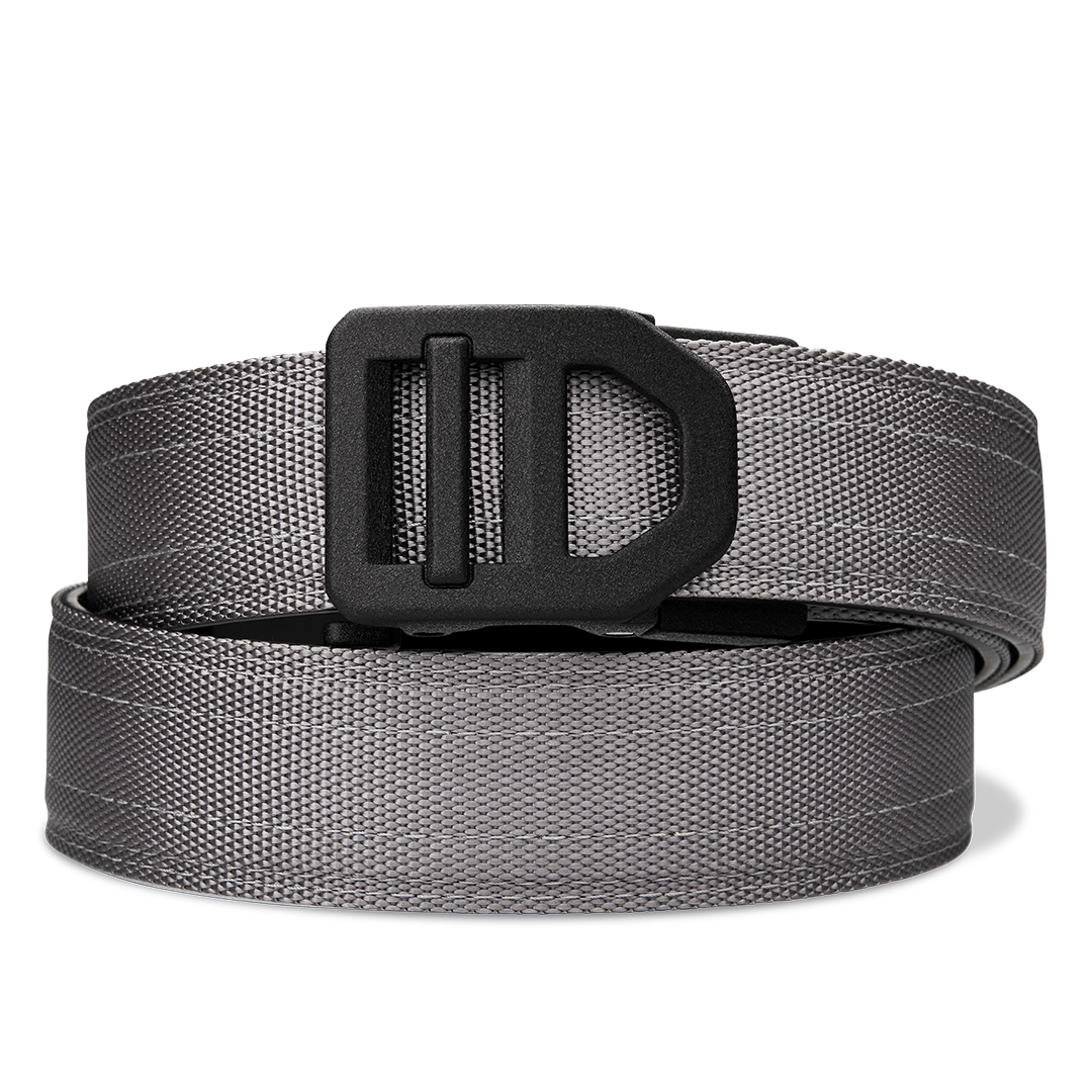 KORE ESSENTIALS: X5 Buckle Tactical Gun Belt, 24" - 54"