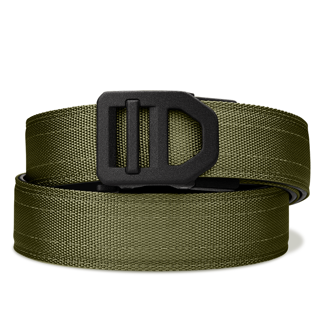 KORE ESSENTIALS: X5 Buckle Tactical Gun Belt, 24" - 54"
