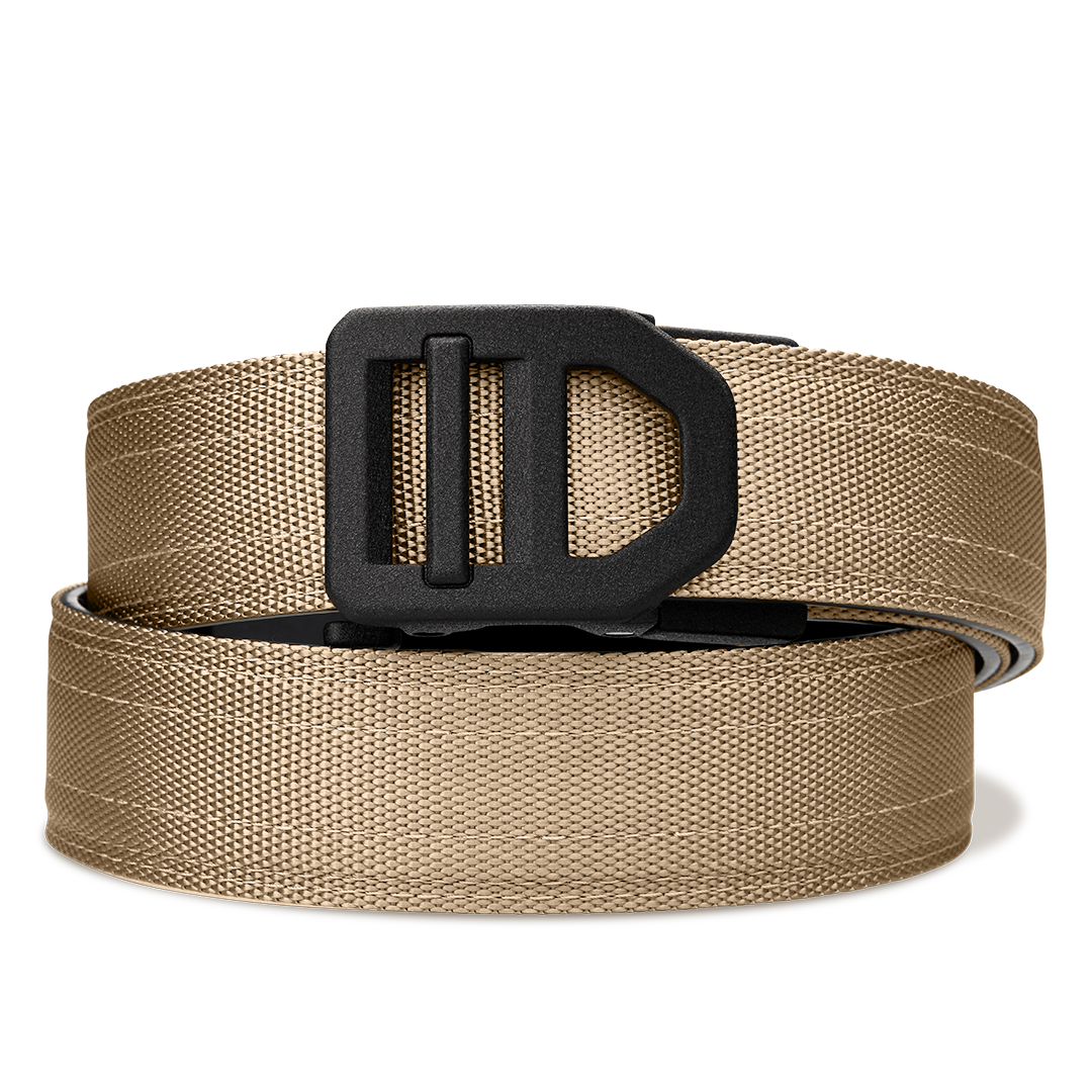 KORE ESSENTIALS: X5 Buckle Tactical Gun Belt, 24" - 54"