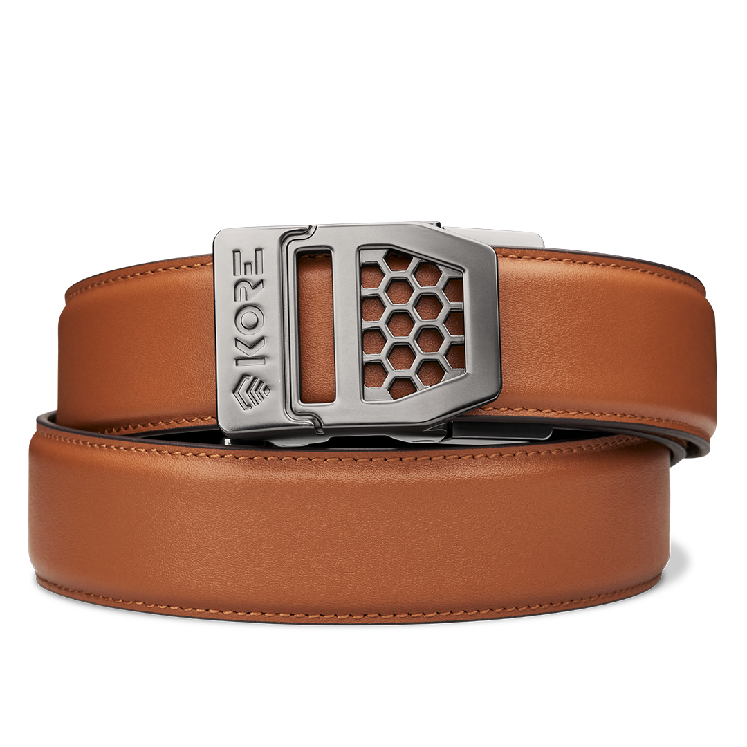KORE ESSENTIALS: X6 Buckle / Tactical Belt, 24" - 54"