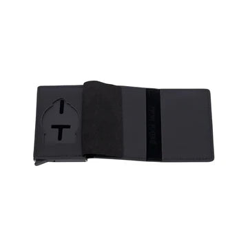 BADGE BOYS: Original Badge Wallet, Service Cutouts