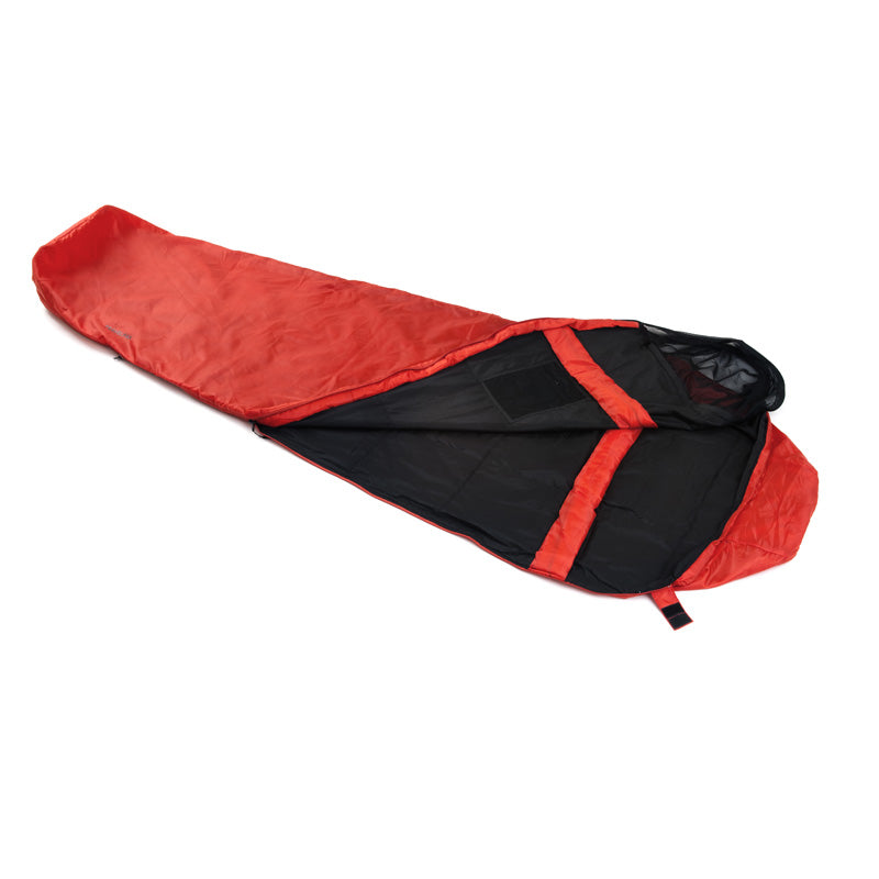 SNUGPAK: Travelpak 1 - Flame Red