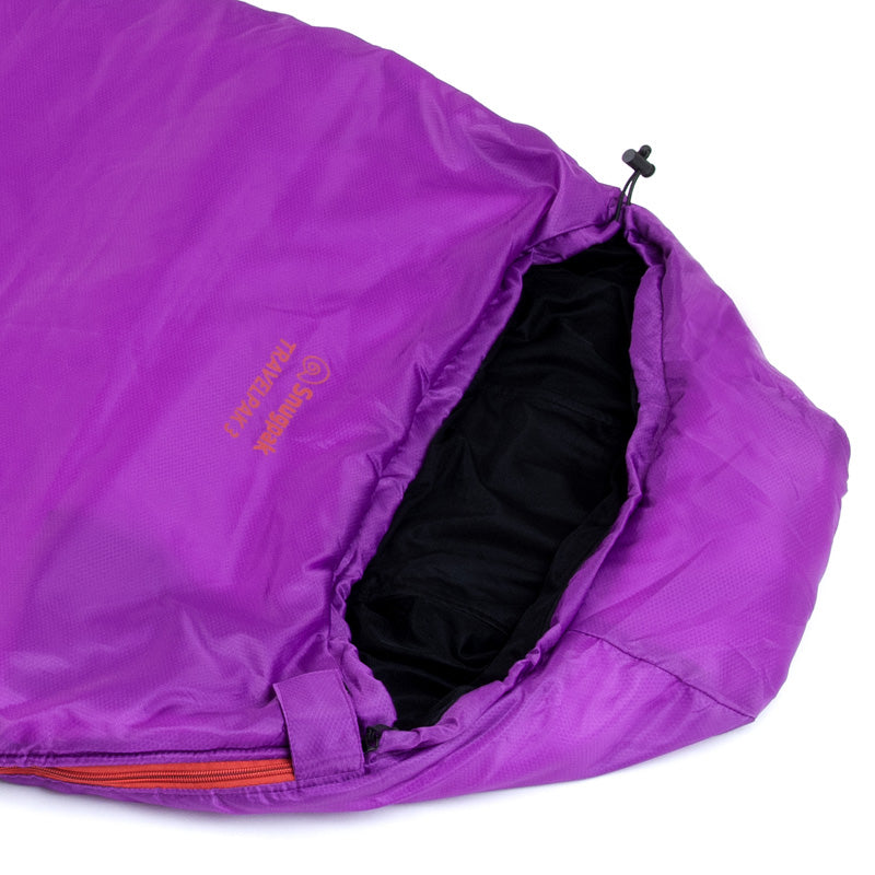 SNUGPAK: Travelpak 3 - Vivid Violet