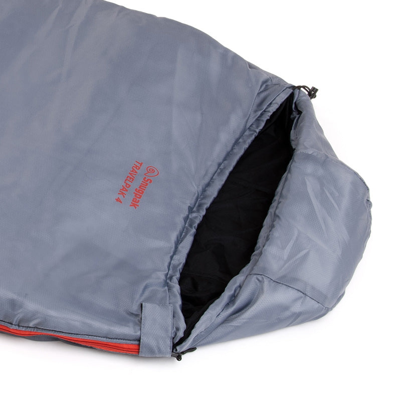 SNUGPAK: Travelpak 4 - Pebble Grey