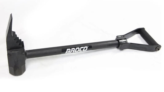 BROCO RANKIN: Ultimate Breacher Tool (UBT) – “D” Shovel Handle