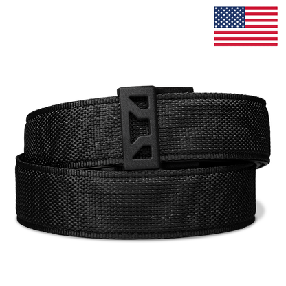 KORE ESSENTIALS: X12 Nylon Gun Belt – 1.5"
