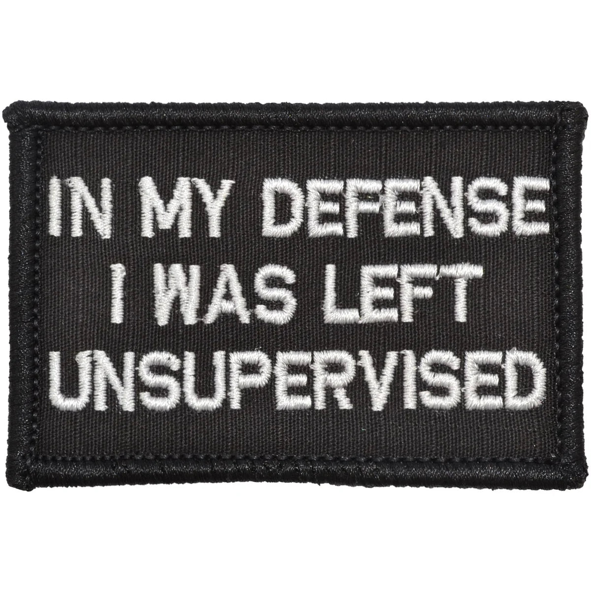 TACTICAL GEAR JUNKIE: 2X3 PVC Patches