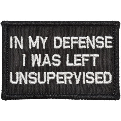 TACTICAL GEAR JUNKIE: 2X3 PVC Patches