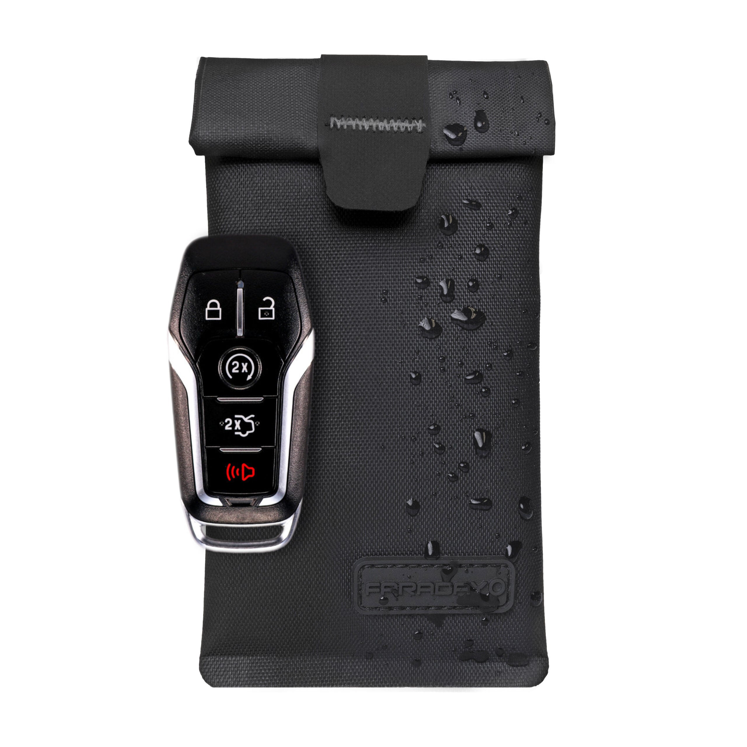 FARADAY Dry Series KeyFob Jacket Waterproof Protection | 416 Tactical ...