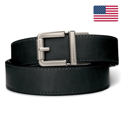 KORE ESSENTIALS: R1 Buckle Leather Ranch Gun Belt