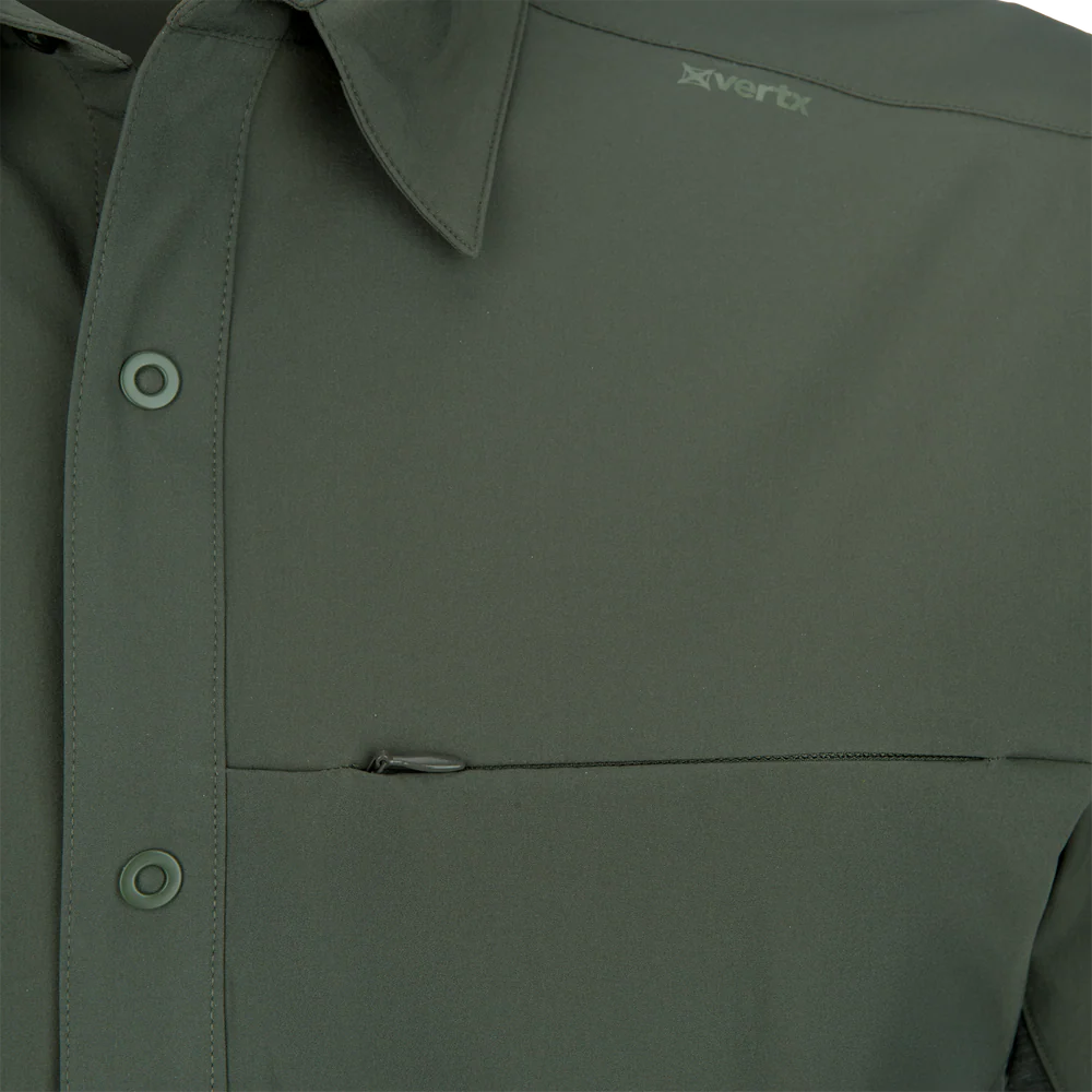 VERTX: Expedition Men's Short Sleeve Shirt