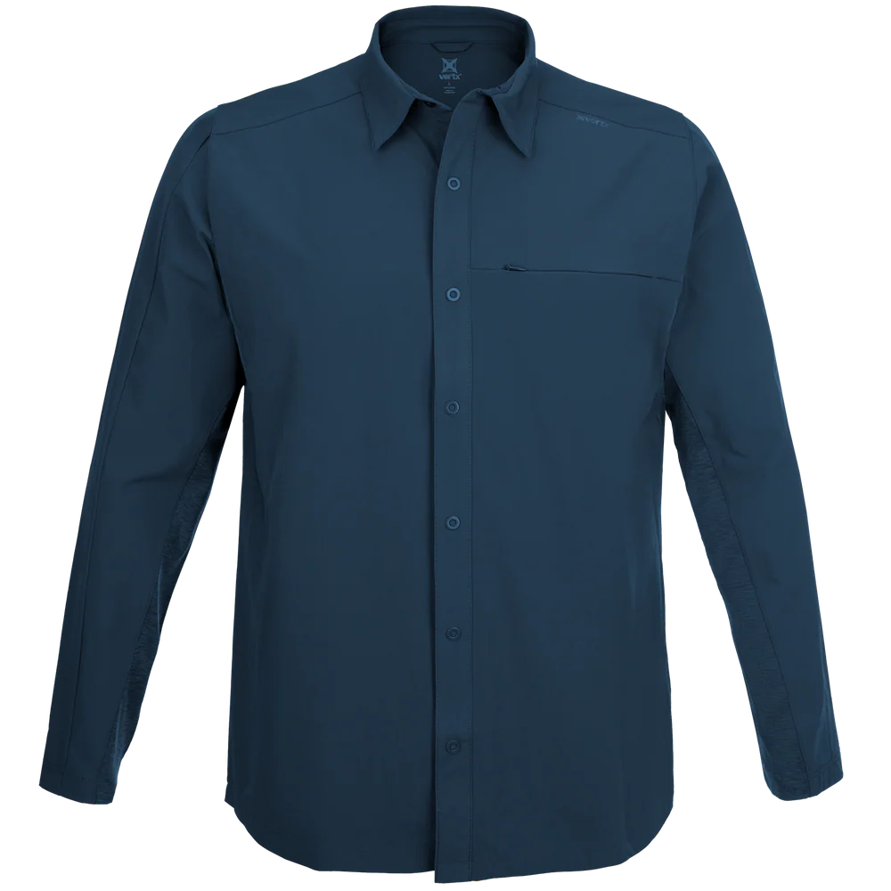 VERTX: Expedition Men's Long Sleeve Shirt