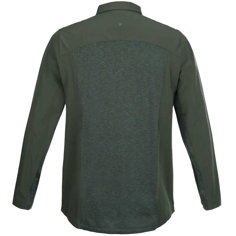 VERTX: Expedition Men's Long Sleeve Shirt