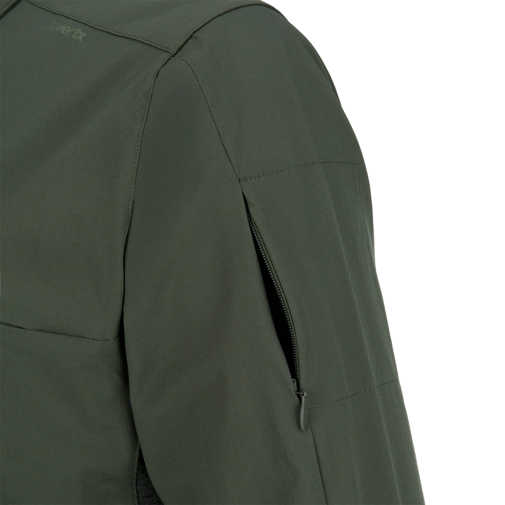 VERTX: Expedition Men's Long Sleeve Shirt