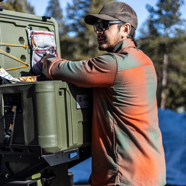 VERTX: Last Line Of Defense Stretch Tactical Flannel