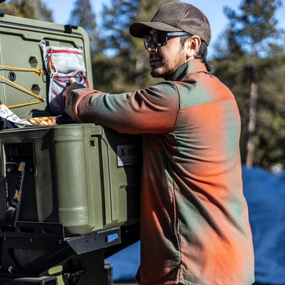 VERTX: Last Line Of Defense Stretch Tactical Flannel