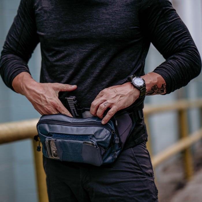 VERTX: SOCP Tactical Fanny Pack