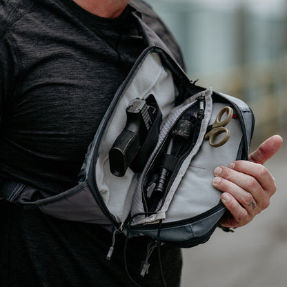 VERTX: SOCP Tactical Fanny Pack