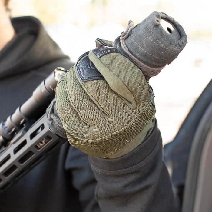 VERTX: Move to Contact Gloves