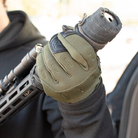 VERTX: Move to Contact Gloves