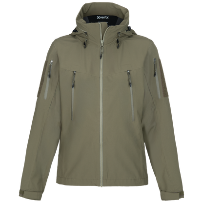 VERTX: ElementFlex Hardshell Jacket