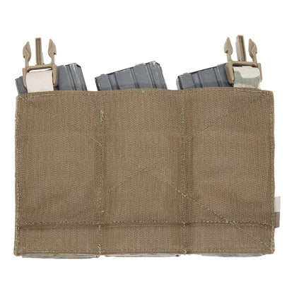 Warrior Assault: Laser Cut Triple Snap Mag Pouch