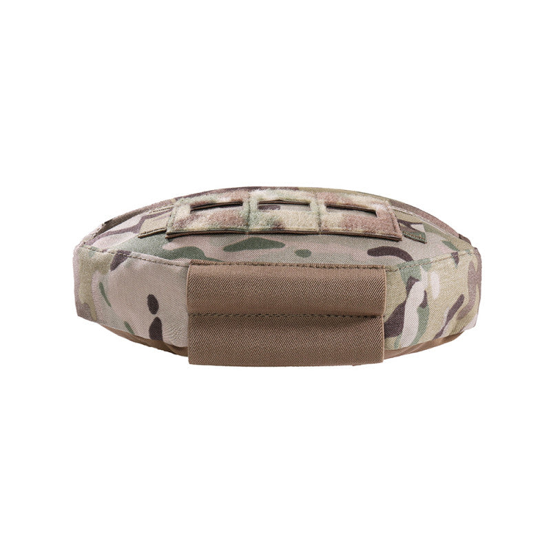 WARRIOR ASSAULT: Laser Cut Drop Down Velcro Pouch