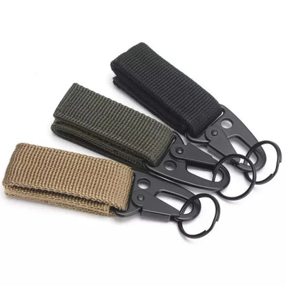 Tactical Key Clip