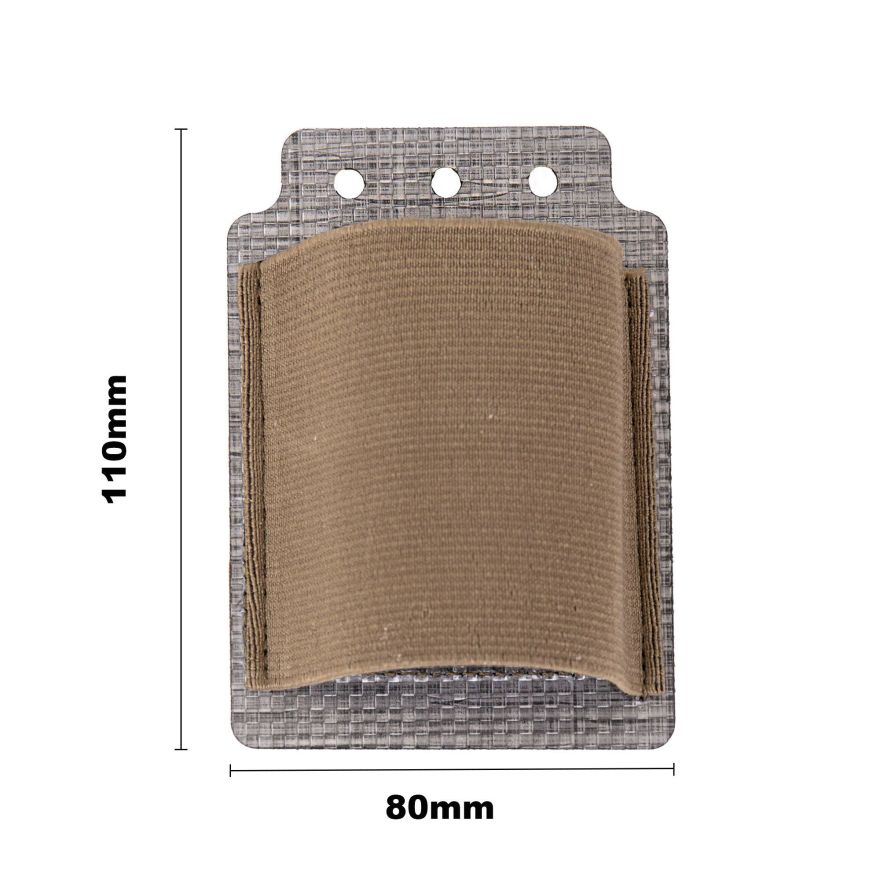 WARRIOR ASSAULT SYSTEMS: T1 Tegris Single Elastic 5.56mm Pouch