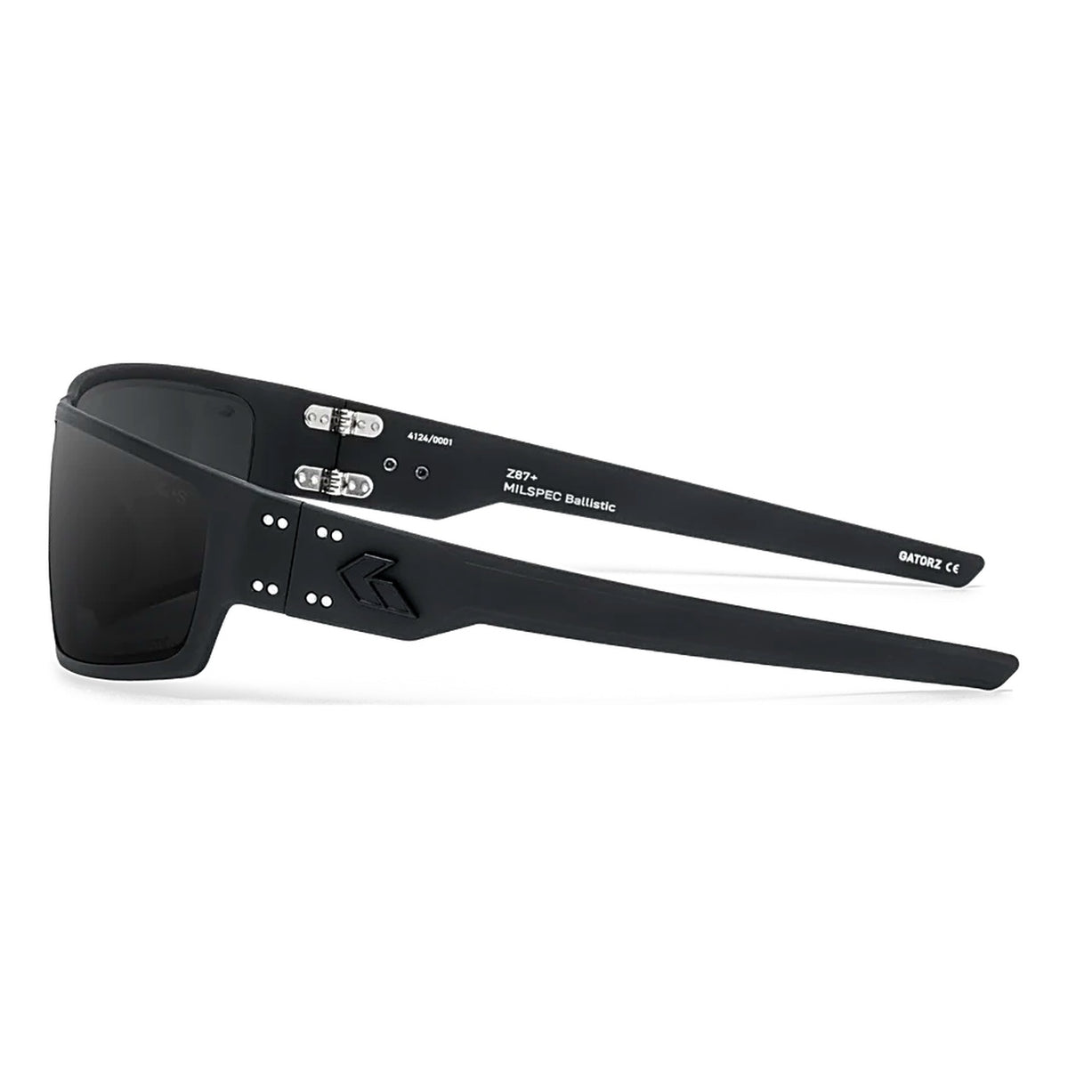 GATORZ: Warhawk MILSPEC Ballistic Eyewear