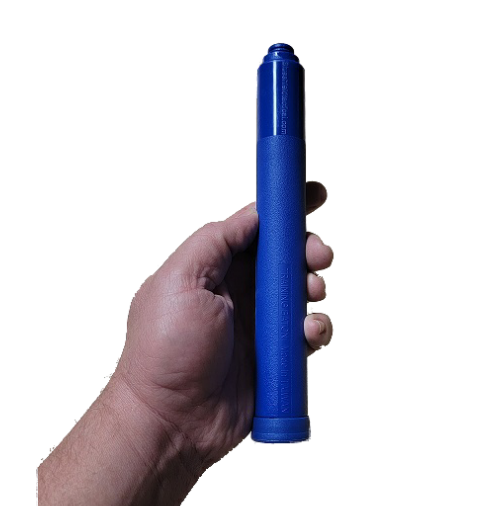 TIC-Blue Training Baton - 21" Length