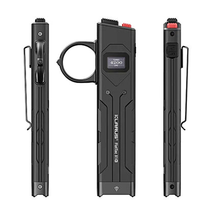 KLARUS: FlatTac X1 Ultra Slim Flashlight