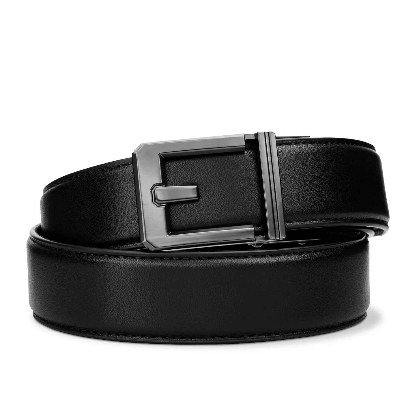 Kore Essentials - CEINTURE POUR PISTOLET EN CUIR À BOUCLE X3 24" - 44"
