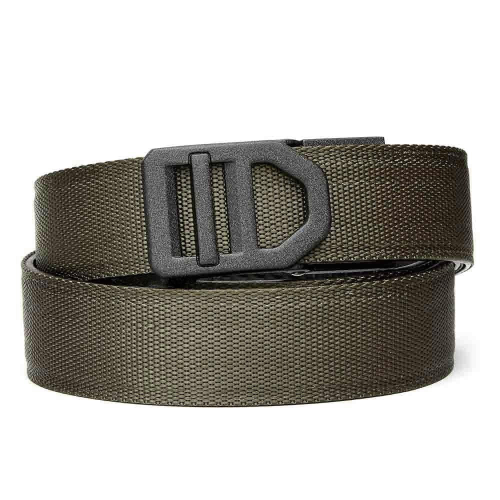 KORE ESSENTIALS: X5 Buckle Tactical Gun Belt, 24" - 54"