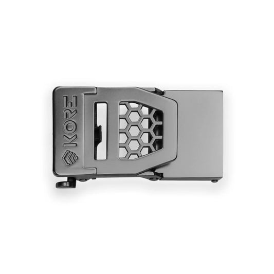 KORE ESSENTIALS: X Series Gun Belt Buckles 1.5" (Buckle Only)