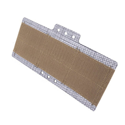 WARRIOR ASSAULT SYSTEMS: T1 Tegris Triple Elastic 5.56mm Mag Pouch