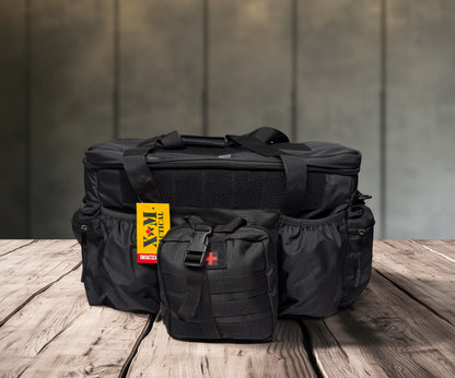 XM TACTICAL: Tour + Duty Bag