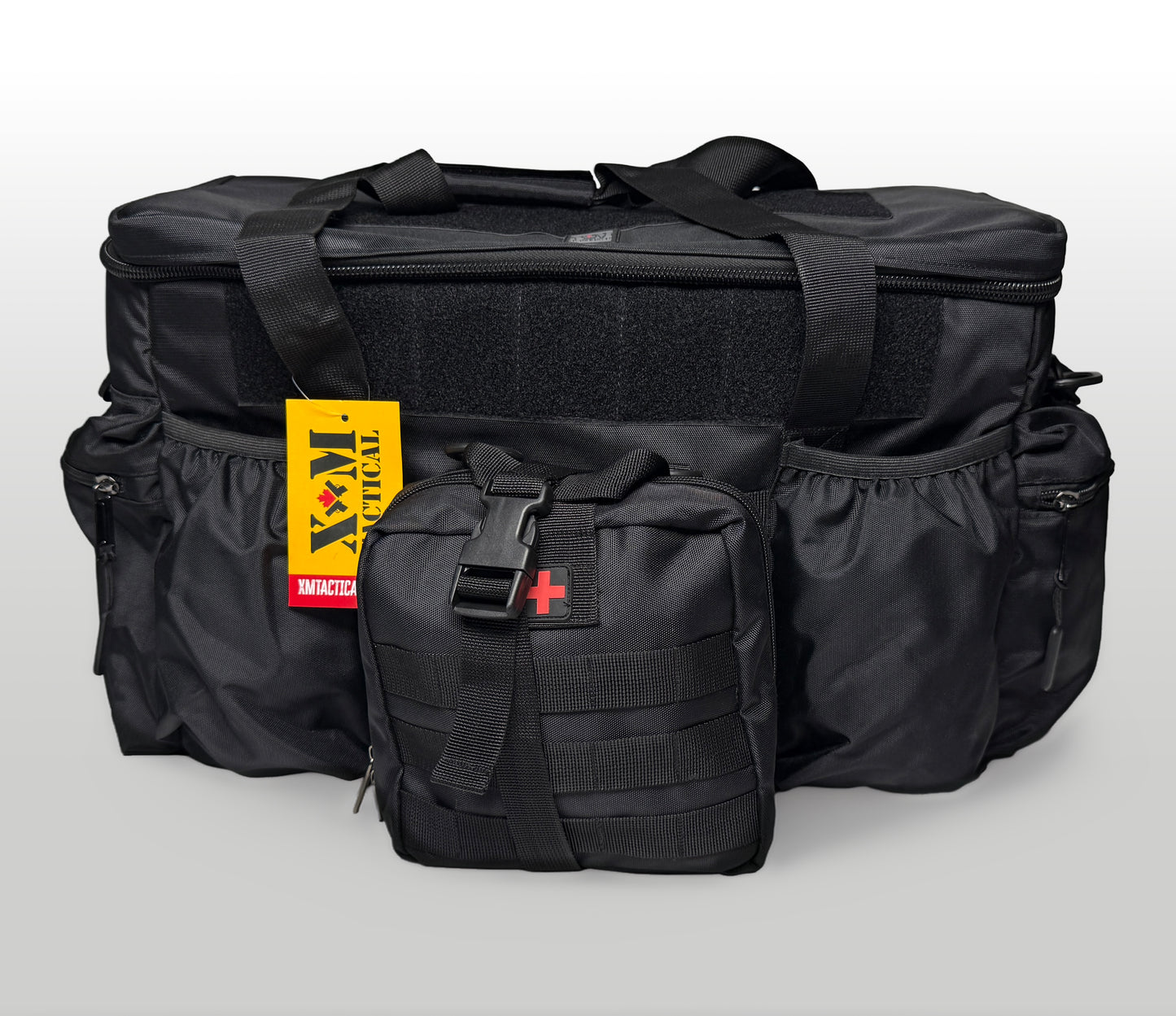 XM TACTICAL: Tour + Duty Bag