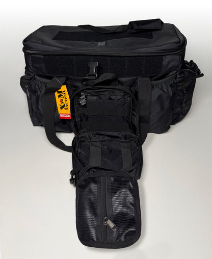 XM TACTICAL: Tour + Duty Bag