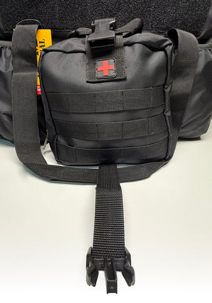 XM TACTICAL: Tour + Duty Bag