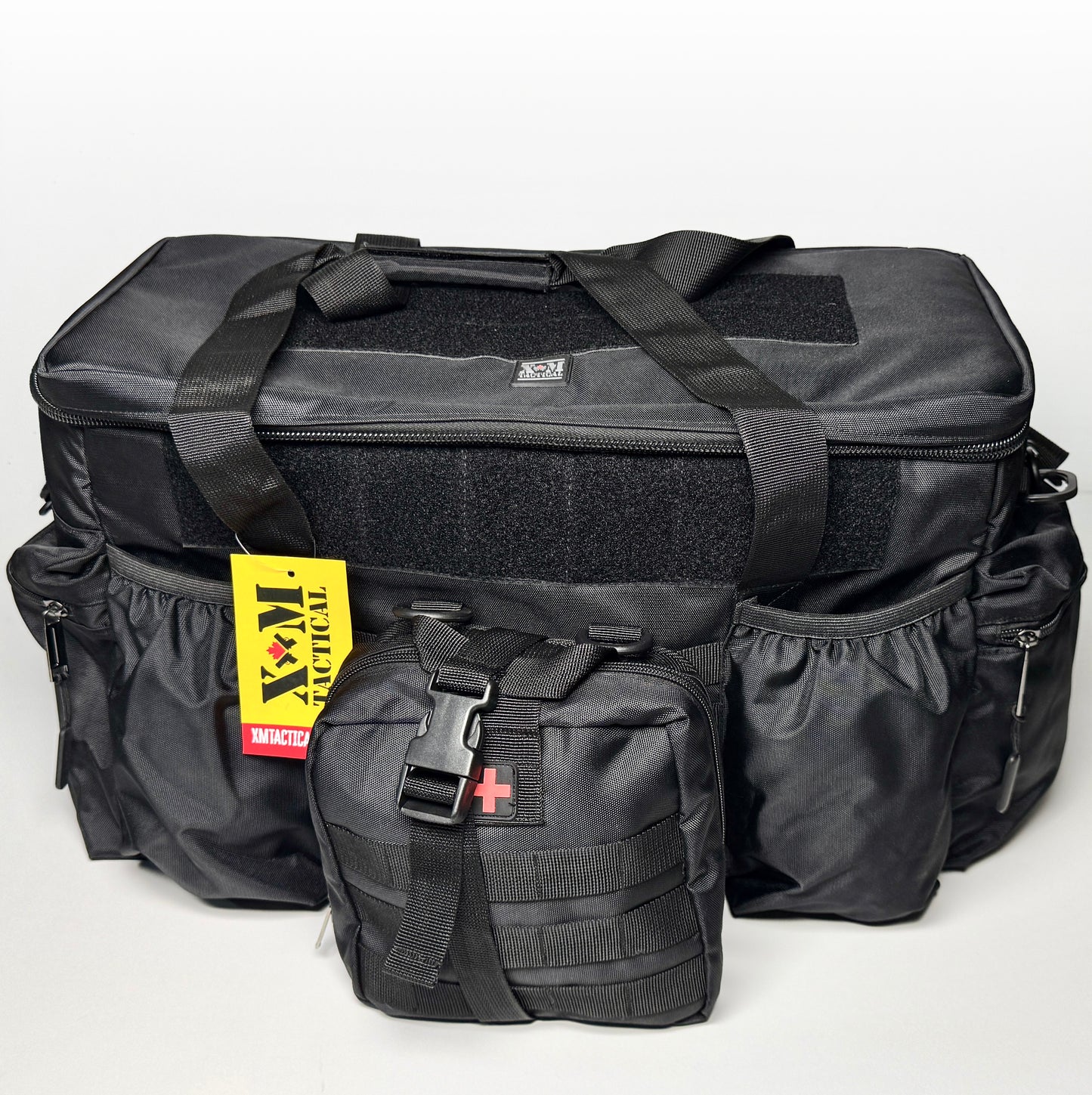 XM TACTICAL: Tour + Duty Bag