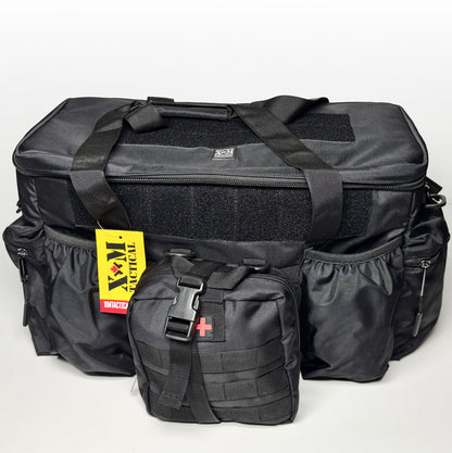 XM TACTICAL: Tour + Duty Bag
